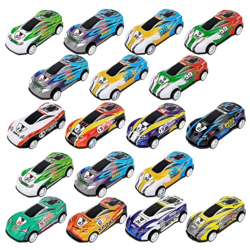CVUTOVO 30 Stück Teiliges Rückziehspielzeug Autos aus Legierung Miniatur Fahrzeugmodelle für Dekoration für Zuhause ohne Batterien Erforderlich CVUTOVO 30 Stück Teiliges Rückziehspielzeug Autos aus Legierung Miniatur Fahrzeugmodelle für Dekoration für Zuhause ohne Batterien Erforderlich von CVUTOVO