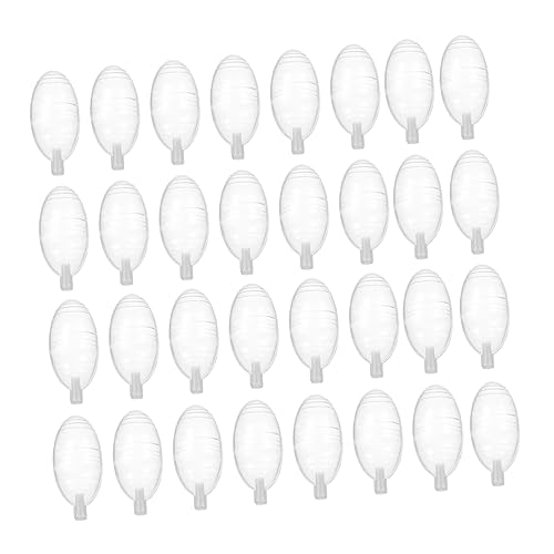 CVUTOVO 30Stücke Kunststoff Dual Pfeifen Geräusche Maker für Bekleidungszubehör für Kreative Designs CVUTOVO 30Stücke Kunststoff Dual Pfeifen Geräusche Maker für Bekleidungszubehör für Kreative Designs von CVUTOVO