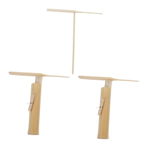 CVUTOVO 3stücke Libelle Spielzeug Für Outdoor Fliegendes Spielzeug Mit Zug- -libellen Und Handbetriebenem Von Koordination Und Kreativität von CVUTOVO