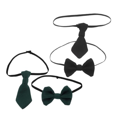 CVUTOVO 4 Stück Miniatur-Fliege Und Krawatte Für Puppen – Kleine Krawatte, Puppenkostüm-zubehör Zum Nähen Im Puppenhaus, Rollenspiel-Spielzeug, Festliches Ankleide-zubehör CVUTOVO 4 Stück Miniatur-Fliege Und Krawatte Für Puppen – Kleine Krawatte, Puppenkostüm-zubehör Zum Nähen Im Puppenhaus, Rollenspiel-Spielzeug, Festliches Ankleide-zubehör von CVUTOVO