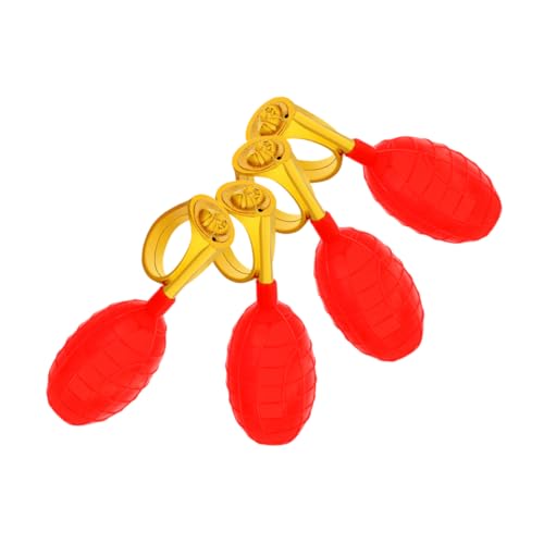 CVUTOVO 4 Stück Teiliges Wasserspray Ring für Aprilscherz Interaktives Wasserspielzeug für Partys und Festivals Lustiges Prank für Kreative Streiche und Unterhaltung CVUTOVO 4 Stück Teiliges Wasserspray Ring für Aprilscherz Interaktives Wasserspielzeug für Partys und Festivals Lustiges Prank für Kreative Streiche und Unterhaltung von CVUTOVO