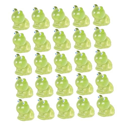 CVUTOVO 40 Stück Kleine Froschverzierung Frosch Kleine Frösche Frosch-modellierstatuen Tierfigur Aus Harz Frosch Mini -tischdekoration Aquarium -Frosch -Ornamente Miniaturfrösche Harz Grün CVUTOVO 40 Stück Kleine Froschverzierung Frosch Kleine Frösche Frosch-modellierstatuen Tierfigur Aus Harz Frosch Mini -tischdekoration Aquarium -Frosch -Ornamente Miniaturfrösche Harz Grün von CVUTOVO