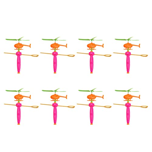CVUTOVO 8 Stück Teiliges Fliegendes für Bunte Helikopter Spielzeuge für Drinnen und Draußen Fördert die Kreativität Spielvergnügen Zufällige Farbe Zufällige Farbe CVUTOVO 8 Stück Teiliges Fliegendes für Bunte Helikopter Spielzeuge für Drinnen und Draußen Fördert die Kreativität Spielvergnügen Zufällige Farbe Zufällige Farbe von CVUTOVO