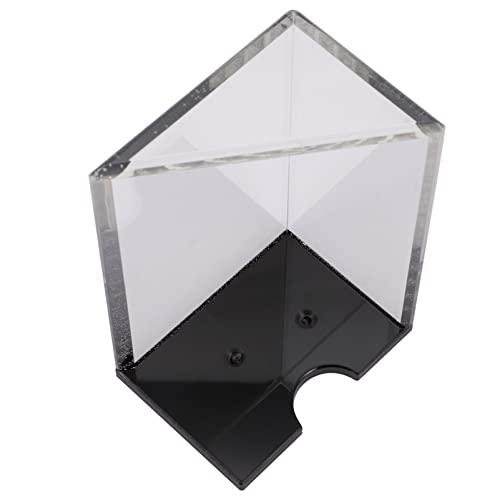 CVUTOVO Acryl Kartenhalter für Spielkarten Klarer Stand für Brettspiele Karten Leicht zu Reinigen Wiederverwendbar für Kartenlagerung CVUTOVO Acryl Kartenhalter für Spielkarten Klarer Stand für Brettspiele Karten Leicht zu Reinigen Wiederverwendbar für Kartenlagerung von CVUTOVO
