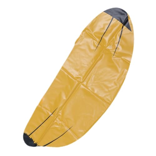 CVUTOVO Aufblasbare Banane Schwimmendes Obstspielzeug für Bunte Deko Foto Requisite aus Hochwertigem Leicht und Langlebig für Spaß und Spiel von CVUTOVO