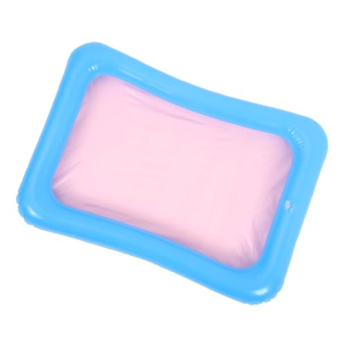 CVUTOVO Aufblasbare Sandspielzeug-tischplatte Für PVC-Material Vielseitig Einsetzbar Als Fischpool Für Strand Und Garten CVUTOVO Aufblasbare Sandspielzeug-tischplatte Für PVC-Material Vielseitig Einsetzbar Als Fischpool Für Strand Und Garten von CVUTOVO