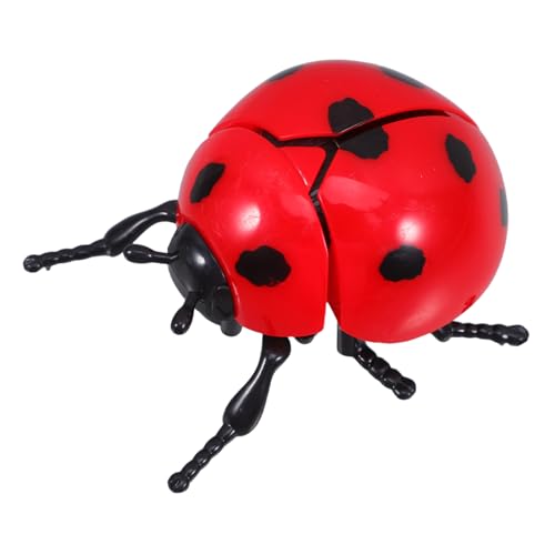 CVUTOVO Aufziehkäfer Realistisches Insektenspielzeug mit Wind Up Mechanismus für Fördert Kreativität und Motorik Sicheres Material Spaß für Zuhause und Schule CVUTOVO Aufziehkäfer Realistisches Insektenspielzeug mit Wind Up Mechanismus für Fördert Kreativität und Motorik Sicheres Material Spaß für Zuhause und Schule von CVUTOVO