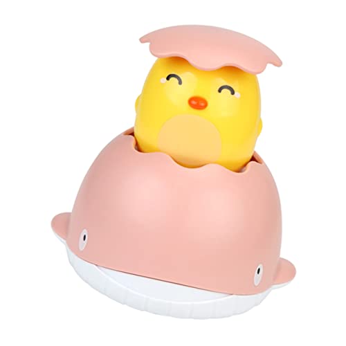 CVUTOVO Badespielzeug für Cartoon Wal Ei Spritzspielzeug für Badewanne Sicheres und Leichtes Wasserspielzeug aus Hochwertigem für Jungen und Mädchen CVUTOVO Badespielzeug für Cartoon Wal Ei Spritzspielzeug für Badewanne Sicheres und Leichtes Wasserspielzeug aus Hochwertigem für Jungen und Mädchen von CVUTOVO
