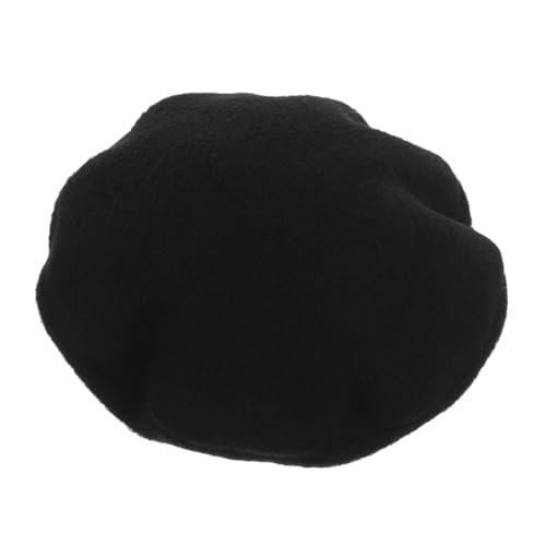 CVUTOVO Beret Hut aus Baumwolle für Puppen Wollmütze Kreatives Zubehör für Puppenkleidung und Kuchendekoration für Handwerksprojekte und Kinderkostüme CVUTOVO Beret Hut aus Baumwolle für Puppen Wollmütze Kreatives Zubehör für Puppenkleidung und Kuchendekoration für Handwerksprojekte und Kinderkostüme von CVUTOVO
