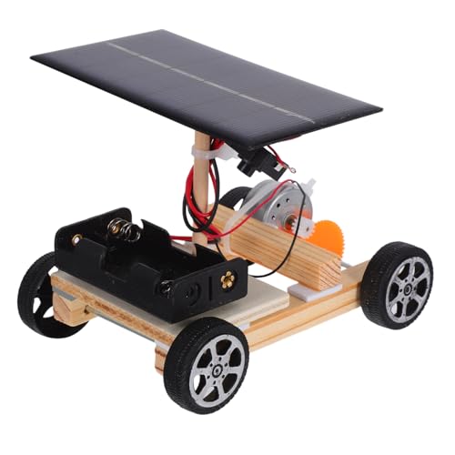 CVUTOVO DIY Solar Auto Bausatz für Kreatives Engineering Praktischen und Logischen Fähigkeiten Farbiger Solarfahrzeug Bausatz für Spannenden Lernspaß CVUTOVO DIY Solar Auto Bausatz für Kreatives Engineering Praktischen und Logischen Fähigkeiten Farbiger Solarfahrzeug Bausatz für Spannenden Lernspaß von CVUTOVO