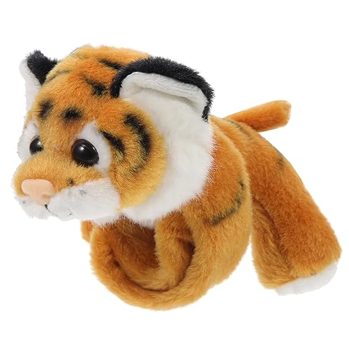 CVUTOVO Dschungel Themen Plüsch Schnapparmband für Tiermotiv Armbänder als Party Mitgebsel für Geburtstagsfeiern Weihnachten Ostern CVUTOVO Dschungel Themen Plüsch Schnapparmband für Tiermotiv Armbänder als Party Mitgebsel für Geburtstagsfeiern Weihnachten Ostern von CVUTOVO