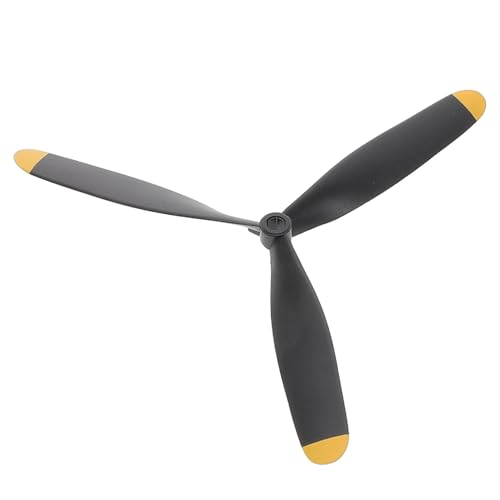 CVUTOVO Ferngesteuerter Flugzeugpropeller Ersatzteilset Für Hubschraubermodelle Flugzeugreparaturbedarf Flugzeugteile Und Zubehör Flugzeugzubehör Von Spielzeugflugzeugen Plastik CVUTOVO Ferngesteuerter Flugzeugpropeller Ersatzteilset Für Hubschraubermodelle Flugzeugreparaturbedarf Flugzeugteile Und Zubehör Flugzeugzubehör Von Spielzeugflugzeugen Plastik von CVUTOVO