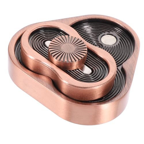 CVUTOVO Fidget Slider für Dekompressionsspielzeug zur Stresslinderung Tragbar und Lustig für Büro und Freizeit Perfektes für Jung und Alt von CVUTOVO