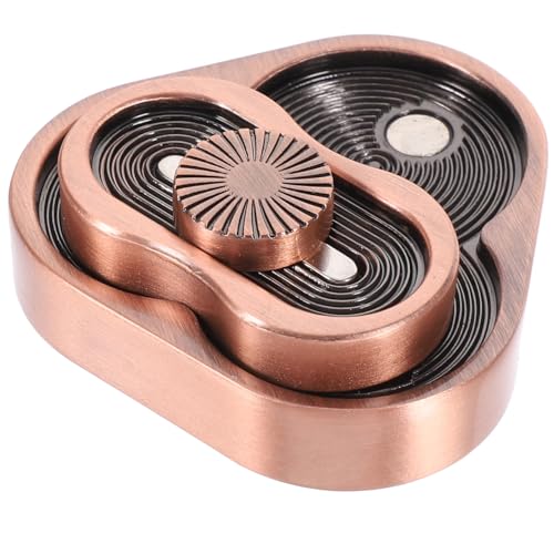 CVUTOVO Fidget Slider für Dekompressionsspielzeug zur Stresslinderung Tragbar und Lustig für Büro und Freizeit Perfektes für Jung und Alt von CVUTOVO