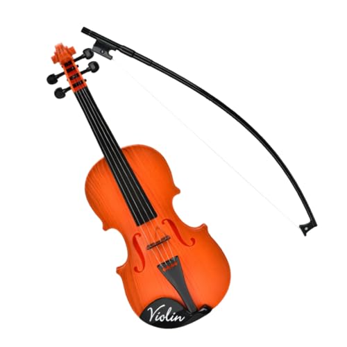 CVUTOVO Für Musical Für Requisiten Realistisch Simulierte Violinenaufführung – Musikinstrument CVUTOVO Für Musical Für Requisiten Realistisch Simulierte Violinenaufführung – Musikinstrument von CVUTOVO