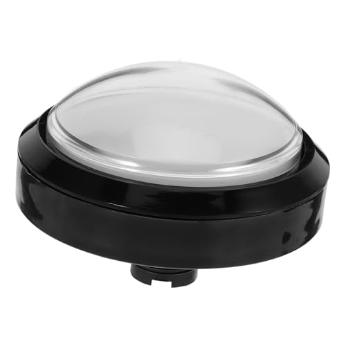 CVUTOVO Game Button LED Leuchtknopf für Wettbewerbs und Spielmaschinen Einfach zu Bedienen für Partys und Selbstheilend von CVUTOVO