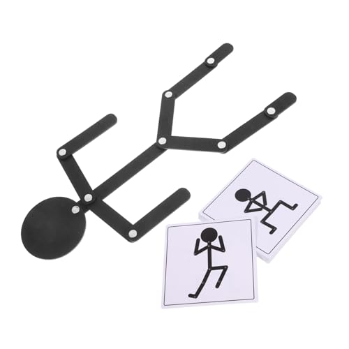 CVUTOVO Holz Puzzle für Fördert Konzentration und Formenerkennung Doppelseitige Karten für Frühe Lernaktivitäten und Eltern Junge Mädchen Interaktion von CVUTOVO
