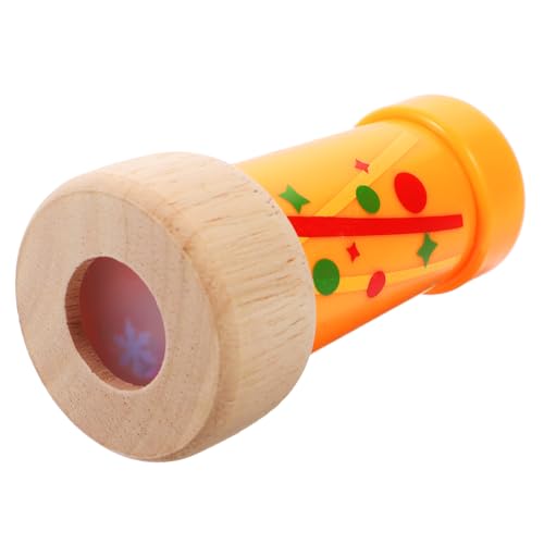 CVUTOVO Klassisches für Sicheres und Leichtes Material Fördert Kreativität und Vorstellungskraft Mitgebsel für Partys Orange Kompakt und Tragbar von CVUTOVO