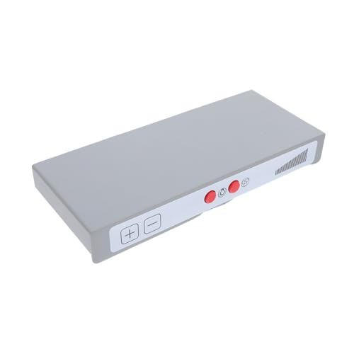 CVUTOVO Küchenabzugshaube mit LED Lichtern und Realistischen Kochgeräuschen für Rollenspiele und Kreatives Lernen für Kleinkinder CVUTOVO Küchenabzugshaube mit LED Lichtern und Realistischen Kochgeräuschen für Rollenspiele und Kreatives Lernen für Kleinkinder von CVUTOVO