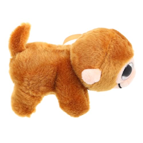 CVUTOVO Kuscheltier Magnetische Schulterplüschfigur Niedlicher Kostümzubehör für Party Cosplay und Unterricht aus Weichem Material mit Zuverlässigem Magnet Design CVUTOVO Kuscheltier Magnetische Schulterplüschfigur Niedlicher Kostümzubehör für Party Cosplay und Unterricht aus Weichem Material mit Zuverlässigem Magnet Design von CVUTOVO