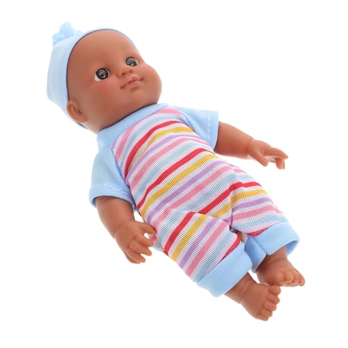 CVUTOVO Lebendige Babypuppe Realistische mit Beweglichen für Puppenspiel Perfektes für Unterwegs Hause CVUTOVO Lebendige Babypuppe Realistische mit Beweglichen für Puppenspiel Perfektes für Unterwegs Hause von CVUTOVO