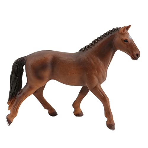 CVUTOVO Lebensechtes Modell aus Simuliertes Wildtier Dekorationsspielzeug für Perfektes Lernspielzeug und Home Ornament für Kreative Wohnkultur von CVUTOVO