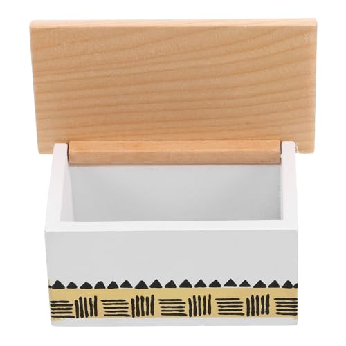 CVUTOVO Maßstab Detaillierte Holz Aufbewahrungsbox für Puppenhaus für Sammler und DIY Projekte Realistisches Miniaturdesign Vielfältige Zubehörmöglichkeiten CVUTOVO Maßstab Detaillierte Holz Aufbewahrungsbox für Puppenhaus für Sammler und DIY Projekte Realistisches Miniaturdesign Vielfältige Zubehörmöglichkeiten von CVUTOVO