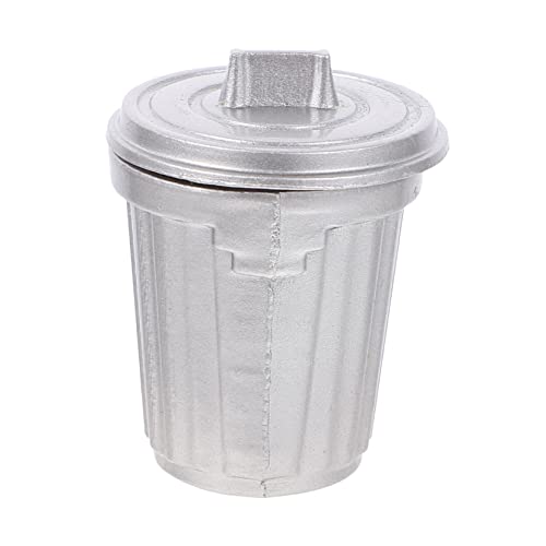 CVUTOVO Maßstab Silber Langlebig Sicher für Dekoration für Kleine Modelle und Spielzeugzubehör CVUTOVO Maßstab Silber Langlebig Sicher für Dekoration für Kleine Modelle und Spielzeugzubehör von CVUTOVO