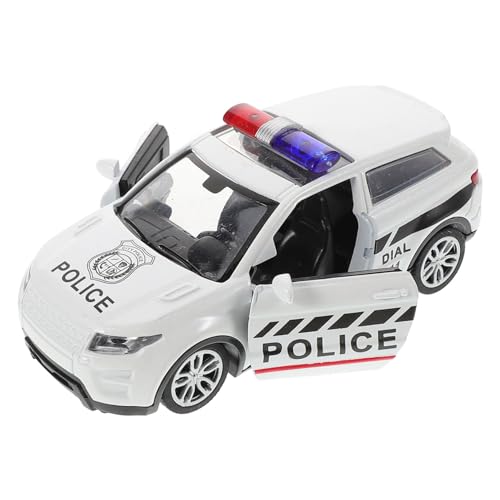 CVUTOVO Maßstab Zugauto für Jungen für Sammler und Spielzeugauto für Kleinkinder mit Beweglichen CVUTOVO Maßstab Zugauto für Jungen für Sammler und Spielzeugauto für Kleinkinder mit Beweglichen von CVUTOVO