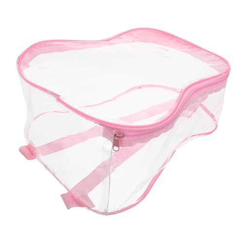 CVUTOVO Mini Figuren Aufbewahrungstasche Gourd Form Transparente Puppen Tragetasche für Mini Puppen und Reisen Praktischer Stilvoller Organizer CVUTOVO Mini Figuren Aufbewahrungstasche Gourd Form Transparente Puppen Tragetasche für Mini Puppen und Reisen Praktischer Stilvoller Organizer von CVUTOVO
