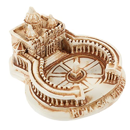 CVUTOVO Miniatur Modell der aus Harz Dekoratives für Heim Büro und Verschiedene Anlässe für Elegante Raumgestaltung und Szenenlayout von CVUTOVO