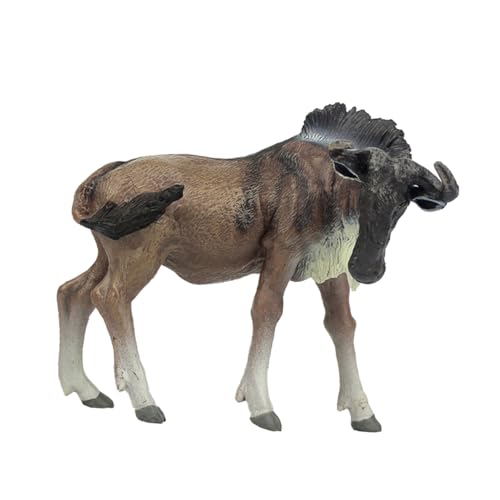 CVUTOVO Modell Lebensechtes Tierfigur für Dekoratives Imitiertes Tier als für Kleinkinder Praktisch und Langlebig von CVUTOVO