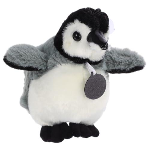 CVUTOVO Niedliches Plüsch Pinguin Kuscheltier Weiches Stofftier für Mädchen Jungen Kinderzimmer Dekoration Weihnachten Geburtstag CVUTOVO Niedliches Plüsch Pinguin Kuscheltier Weiches Stofftier für Mädchen Jungen Kinderzimmer Dekoration Weihnachten Geburtstag von CVUTOVO
