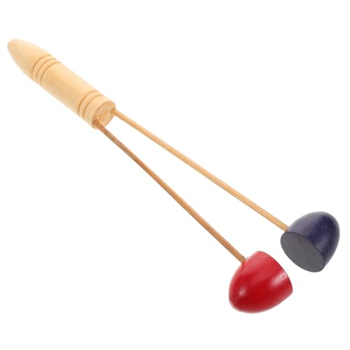 CVUTOVO Orff Holzlautsprecherbrett Kastagnetten tanzen Fingerkastagnetten Musikspielzeug für die frühe Bildung Handschlaginstrumente Percussion-Kastagnetten Kleinkinder Musikinstrumente CVUTOVO Orff Holzlautsprecherbrett Kastagnetten tanzen Fingerkastagnetten Musikspielzeug für die frühe Bildung Handschlaginstrumente Percussion-Kastagnetten Kleinkinder Musikinstrumente von CVUTOVO
