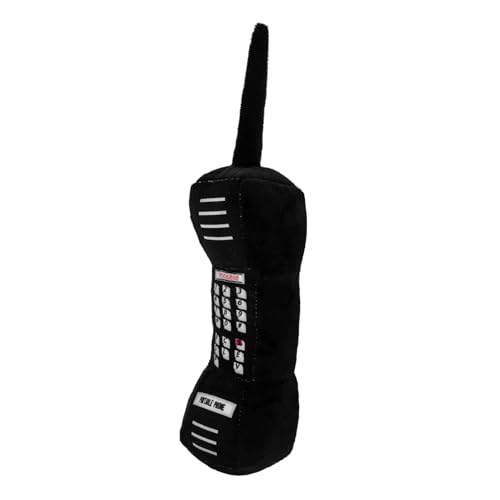 CVUTOVO Plüsch Handy Spielzeug Imitation Telefon Puppe Für Kuscheltier Für Dekoration Und Zu Feiertagen Und Geburtstagen CVUTOVO Plüsch Handy Spielzeug Imitation Telefon Puppe Für Kuscheltier Für Dekoration Und Zu Feiertagen Und Geburtstagen von CVUTOVO