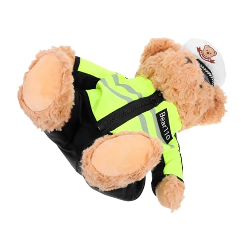CVUTOVO Plüschbär Flauschiges Kuscheltier für Jungen und Mädchen Süßes für Robust und Bequem zum von CVUTOVO
