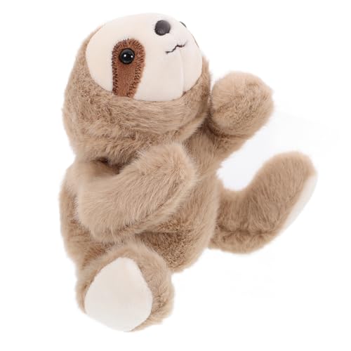 CVUTOVO Plüschbaumstachler Niedliches Stofftier Deko Element für Zuhause Gestaltete Sloth Puppe Geeignet für Jede Gelegenheit Bringt und Gemütlichkeit Zimmer CVUTOVO Plüschbaumstachler Niedliches Stofftier Deko Element für Zuhause Gestaltete Sloth Puppe Geeignet für Jede Gelegenheit Bringt und Gemütlichkeit Zimmer von CVUTOVO