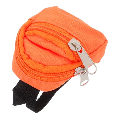 CVUTOVO Puppen Rucksack Kreatives Kinderspielzeug für Simulationspuppen Stoffmaterial für Mikroszenenverzierung Tischdekoration und Handgefertigte Projekte CVUTOVO Puppen Rucksack Kreatives Kinderspielzeug für Simulationspuppen Stoffmaterial für Mikroszenenverzierung Tischdekoration und Handgefertigte Projekte von CVUTOVO