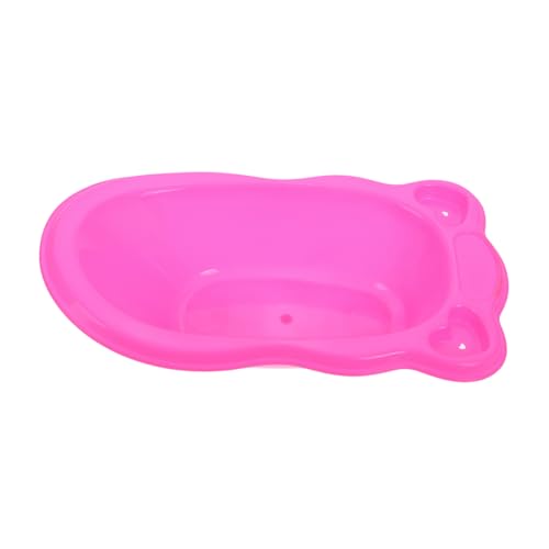 CVUTOVO Puppenbadespielzeug Babypuppe Babybadewanne Miniaturspielzeug Miniaturbadezimmer Miniatur Badezimmerdekor Miniatur Puppenhaus Badezimmer Miniatur Puppenhaus Badewanne CVUTOVO Puppenbadespielzeug Babypuppe Babybadewanne Miniaturspielzeug Miniaturbadezimmer Miniatur Badezimmerdekor Miniatur Puppenhaus Badezimmer Miniatur Puppenhaus Badewanne von CVUTOVO