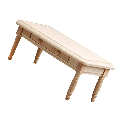 CVUTOVO Puppenhaus Zubehör DIY Miniatur Möbel für Wohnzimmer und Schlafzimmer und Langlebig CVUTOVO Puppenhaus Zubehör DIY Miniatur Möbel für Wohnzimmer und Schlafzimmer und Langlebig von CVUTOVO