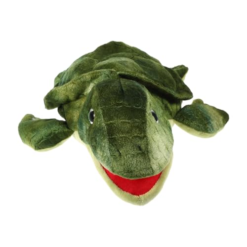 CVUTOVO Schildkröte Handpuppe für Interaktives Geschichtenerzählen für Fördert Motorische Fähigkeiten und Selbstvertrauen CVUTOVO Schildkröte Handpuppe für Interaktives Geschichtenerzählen für Fördert Motorische Fähigkeiten und Selbstvertrauen von CVUTOVO