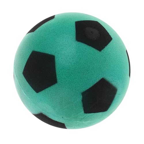 CVUTOVO Silent Indoor Soccer Ball für Geräuschloses Fußballspielzeug für Kleinkinder Weicher Mini Fußball für Sicheres zu Hause für Familienspaß und Interaktion CVUTOVO Silent Indoor Soccer Ball für Geräuschloses Fußballspielzeug für Kleinkinder Weicher Mini Fußball für Sicheres zu Hause für Familienspaß und Interaktion von CVUTOVO