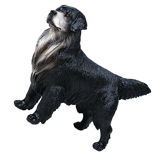 CVUTOVO Simulation Retriever Modell für Realistische Hundefigur als Dekoration für Hundeliebhaber für Raumgestaltung CVUTOVO Simulation Retriever Modell für Realistische Hundefigur als Dekoration für Hundeliebhaber für Raumgestaltung von CVUTOVO