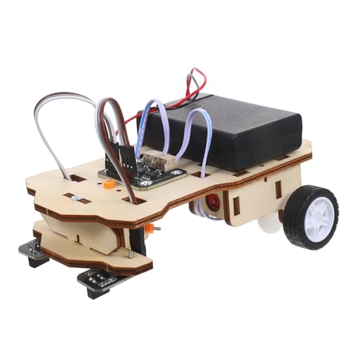 CVUTOVO Solarbetriebenes DIY-Mint-Spielzeug Für Kinder. Bauen Sie Ihr Eigenes Solar-rennauto. Pädagogisches Wissenschaftsset Für Jungen Und Mädchen Im Alter Von 8–12 Jahren. CVUTOVO Solarbetriebenes DIY-Mint-Spielzeug Für Kinder. Bauen Sie Ihr Eigenes Solar-rennauto. Pädagogisches Wissenschaftsset Für Jungen Und Mädchen Im Alter Von 8–12 Jahren. von CVUTOVO