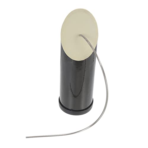 CVUTOVO Thunder Maker Toy für Kreatives Musikinstrument mit Feder Fördert die Auditive Entwicklung für Geburtstagsgeschenke Leicht und Tragbar Macht Realistischen Donnersound CVUTOVO Thunder Maker Toy für Kreatives Musikinstrument mit Feder Fördert die Auditive Entwicklung für Geburtstagsgeschenke Leicht und Tragbar Macht Realistischen Donnersound von CVUTOVO