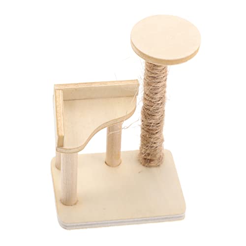 Mini-möbelmodell Klein Baum Miniaturen Puppenhaus Katzenplattform Mini-puppenhaus Mini-Haus Mini-katzenhaus Mini-möbelverzierung Dekorationen Für Zuhause Mini House Accessory Holz Mini-möbelmodell Klein Baum Miniaturen Puppenhaus Katzenplattform Mini-puppenhaus Mini-Haus Mini-katzenhaus Mini-möbelverzierung Dekorationen Für Zuhause Mini House Accessory Holz von CVUTOVO