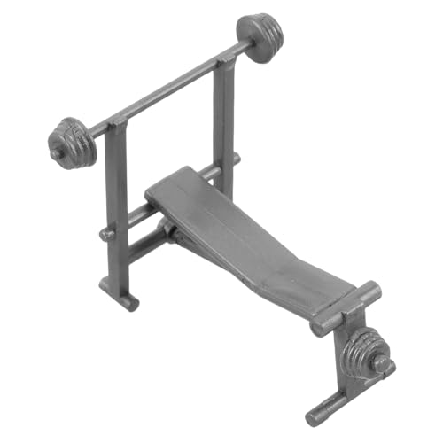 Puppenhaus Fitnessgeräte Authentisches Modell Eines Fitnessgeräts für Puppenhaus Übungen für Kreative DIY Projekte und Innendekoration Realistischer Puppenhaus Fitnessgeräte Authentisches Modell Eines Fitnessgeräts für Puppenhaus Übungen für Kreative DIY Projekte und Innendekoration Realistischer von CVUTOVO