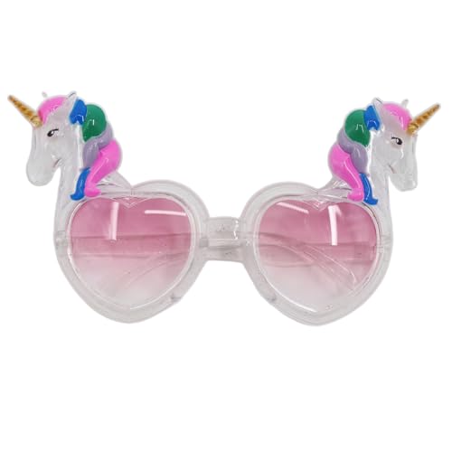 CVZQTE Einhorn Herz Sonnenbrille Einhörner Brille Niedliche Einhörner Brille Lustige Neuheit Party Brille Foto Booth Requisiten Lustige Party Brille für Erwachsene Kinder Photo Booth Requisiten CVZQTE Einhorn Herz Sonnenbrille Einhörner Brille Niedliche Einhörner Brille Lustige Neuheit Party Brille Foto Booth Requisiten Lustige Party Brille für Erwachsene Kinder Photo Booth Requisiten von CVZQTE