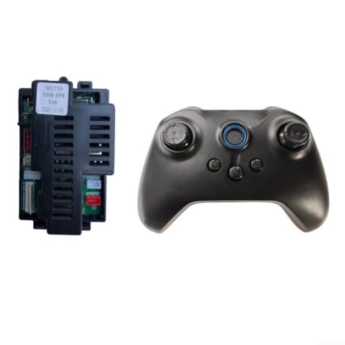 Für Kinder Elektrofahrzeug Empfänger und Fernbedienung Set passend für mehrere Modellvarianten (SX1719 komplettes Set) von CWOQOCW