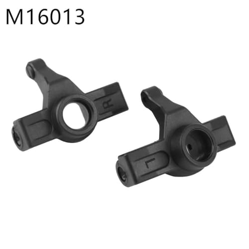 CXDOUDSW 1/16 RC -Autoteile Lenkt Cup SG1601 SG1602 Hecknabenträger M16013 M16014 kompatibel mit 16889 16889a 16890 16890a Modelle(M16013) von CXDOUDSW